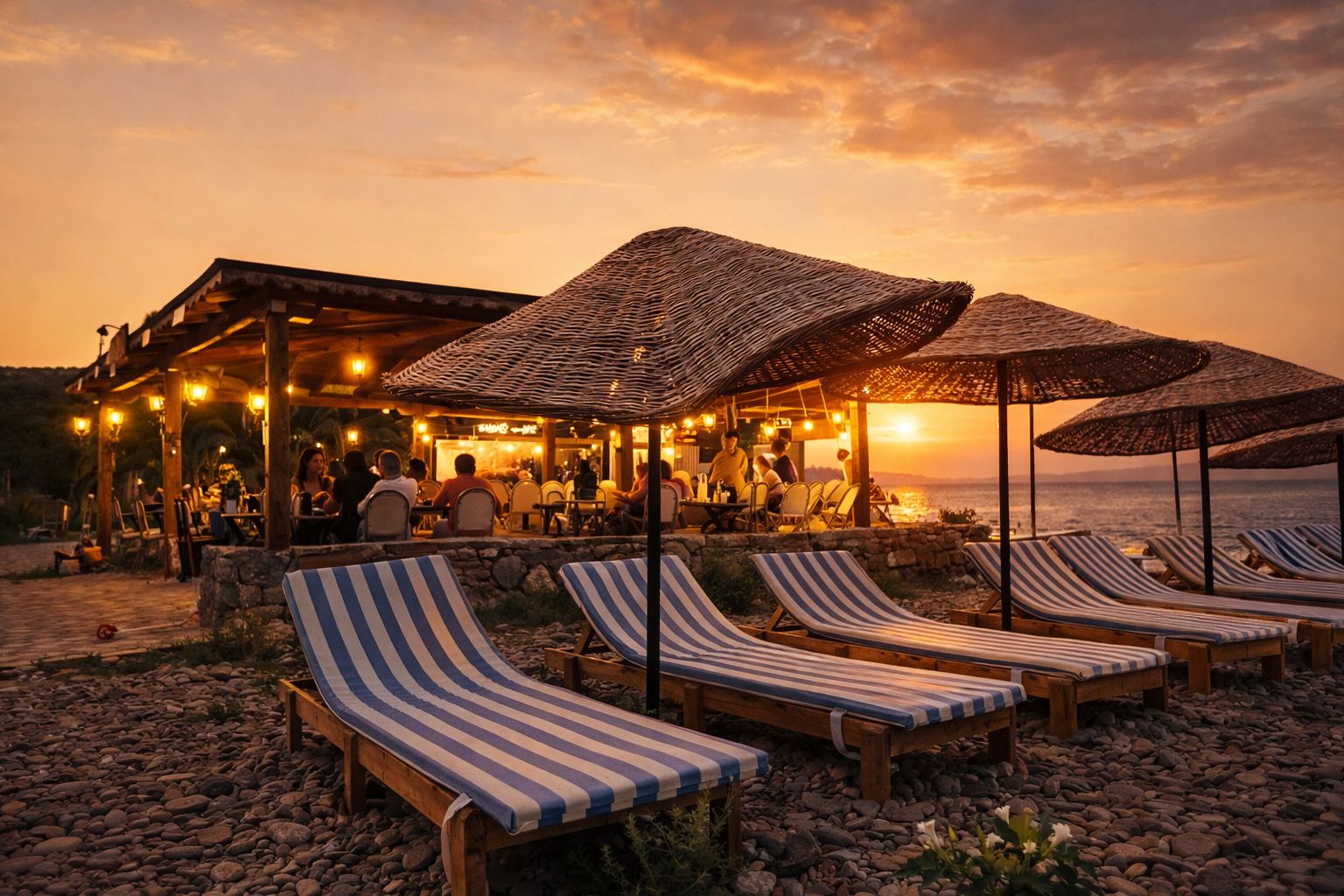 Bianca Beach hotel