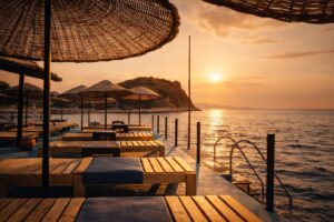 Bianca Beach hotel